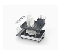 Joseph Joseph Excel Steel 2-Tier Dish Rack | Compact Drainer | Brand New