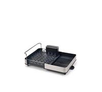 Joseph Joseph Extend Steel Dish Rack Grey
