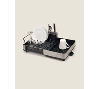 Joseph Joseph Extendable Steel Dish Drainer Grey