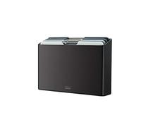 Joseph Joseph - Folio Regular Cutting Board, Black - Black