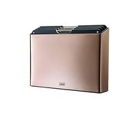 Joseph Joseph - Folio Steel cutting boards, carbon rose gold (4 pieces)