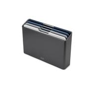 Joseph Joseph Folio™ 4-piece Graphite Chopping Board Set Large - 60184