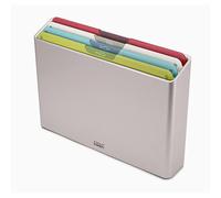 Joseph Joseph - Folio Chopping Boards With Holder, 24x34 cm - Multi