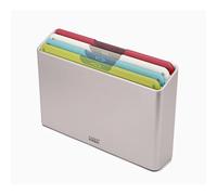 Joseph Joseph Folio Icon 4 Piece Multicolour Regular Chopping Board Set - 60218