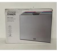 Joseph Joseph Folio 4-Piece Chopping Board Set Large - Silver - 60215