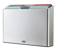 Joseph Joseph Folio 4-Piece Chopping Board Set Large - Silver - 60215