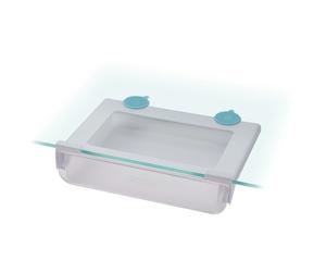 Joseph Joseph - FridgeStore Extendable Fridge Organiser, 25,5x31 cm - Clear