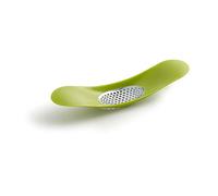 Joseph Joseph Garlic Press Crusher Rocker, dishwasher safe - Green, 24