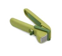 Joseph Joseph Duo Easy-clean Garlic Press - Green