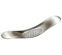 Joseph Joseph Garlic Rocker Crusher Mincer Press Dishwasher Safe, Stainless Steel