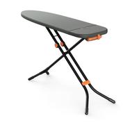 Joseph Joseph Glide 2 Easy-Store Ironing Board 130cm Adjustable Height Pale Mushroom