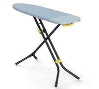 Joseph Joseph Glide Ironing Board with Compact Legs Grey/Yellow Carbon