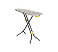 Joseph Joseph Glide Plus 130cm Easy-store Ironing Board with Advanced Cover - Ecru