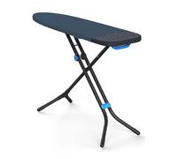 Joseph Joseph Glide Plus Ironing Board with Compact Legs & Advanced Cover - Black/Blue Carbon