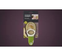 Joseph Joseph GoAvocado 3-in-1 Avocado Cutter Pitter and Slicer
