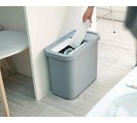 Joseph Joseph 32L Recycle Bin Caddy Snap Lid Kitchen Office Paper Plastic Waste
