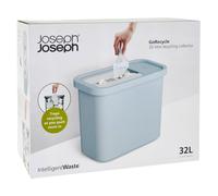 Joseph Joseph GoRecycle 32-Litre Recycling Collector with Compact Footprint