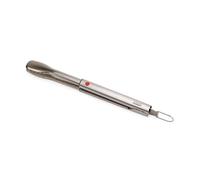 Joseph Joseph GrillOut Stainless Steel BBQ Tongs, Retractable for Compact Storage, Precision Grip, Easy to Clean, Hanging Loop