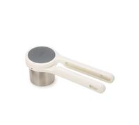 Joseph Joseph Helix Potato Ricer, Mashed and Vegetable Purees, BPA free, Stainless Steel, White/Grey, 24