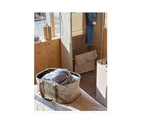 Joseph Joseph Hold-All Laundry Basket (Ecru) Ecru
