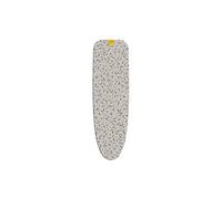 Joseph Joseph Ironing Board Cover 110 X 33Cm, Cotton With Padded Felt Underlay- For Use With Glide Compact, Ecru Scatter