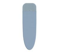 Joseph Joseph Ironing Board Cover, Cotton with silicone iron rest- for use with Glide, Grey, 130 cm