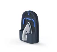 Joseph Joseph - Glide Pocket Plus Table ironing board, black / blue