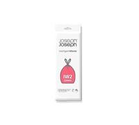 Joseph Joseph IW2 Biodegradable, Compostable Bags, Pack of 50 Food Waste Bin Liners, White, Small, 4 Litres