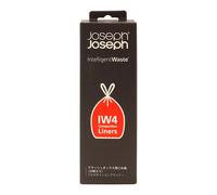Joseph Joseph IW4 Bin Liners w/ Tie Tape Drawstring Handles