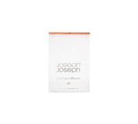 Joseph Joseph IW5 Bin Liners with Tie Tape Drawstring Handles- 40 Litres, Pack of 20- Transparent, Farblos