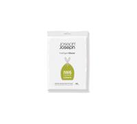 Joseph Joseph IW6 30litre General Waste Liners 20 Pack Transparent 30 LT