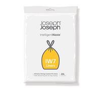 Joseph Joseph IW7 General Waste Liners, Grey, 20 Lt