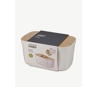 Joseph Joseph Joseph Joseph Bread Bin and Bamboo Cutting Board Lid