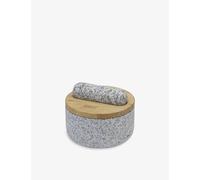 Joseph Joseph Joseph Joseph Dash Granite and Bamboo Pestle and Mortar Set