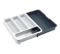 Joseph Joseph Joseph Joseph Drawerstore Cutlery Tray Grey/Grey