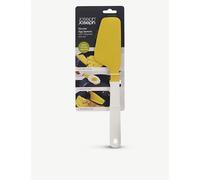Joseph White and Yellow Elevate Egg Spatula