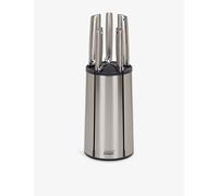 Joseph Joseph Joseph Joseph Elevate™ Stainless-Steel 5-Piece Carousel Knife Set Stainless Steel