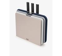 Joseph Joseph Joseph Joseph Nest Boards Plus 6-Piece Knife and Chopping Board Set