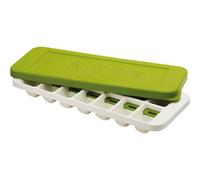 Joseph Joseph Quicksnap Plus Ice Tray Green