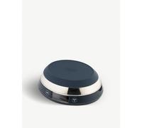 Joseph Joseph 2-in-1 Switch Digital Scale with Reversible Lid - Grey