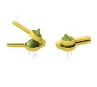 Joseph Joseph Juicemax Yellow Dual Action Citrus Press Yellow