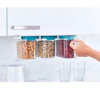 organiser CupboardStore 1.3 L 33 cm transparent