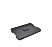 Joseph Joseph Large Cut & Carve Plus - Black One Colour