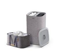 Tota™ 2-piece Laundry Basket Set - 60L + 35L (50033)