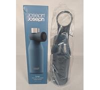 Joseph Joseph Loop Water Bottle 500 ml (17 oz) - Blue