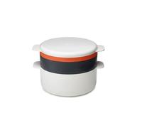 Joseph Joseph - M-Cuisine 4-piece Stackable Microwave Cooking Set - 241167N