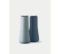 Joseph Joseph Milltop™ Salt & Pepper Mill Set Sky
