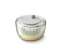 Joseph Joseph Multi-Prep 4-Piece Salad Preparation Set with Salad Spinner, Spiralizer, Slicer and Grater-Multicolour