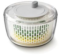Joseph Joseph - Multi-Prep Salad Spinner, 4 Pieces - Clear