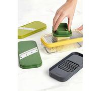 Joseph Joseph Multi-Prep Compact 4 Piece Prep Set Clear